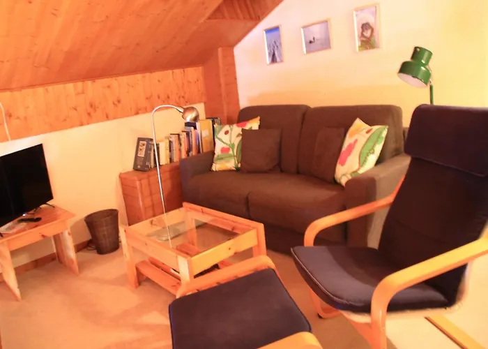 With Balcony For 6 People Apartamento