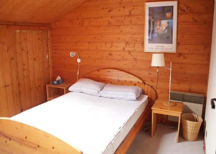 With Balcony For 6 People * Châtel